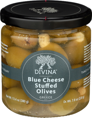Blue Cheese Stuffed Olives - 7.8 OZ
