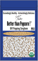 Organic Popping Sorghum - 15 OZ-1