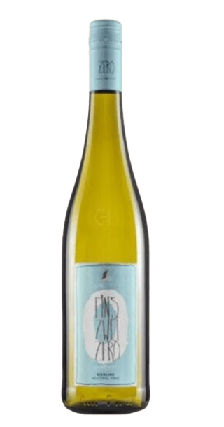 Leitz Zero NA Riesling Wine - 25.4 FO