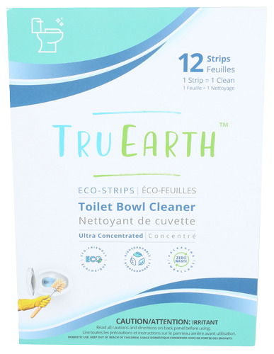 Tru Earth Toilet Cleaner - 12 PC