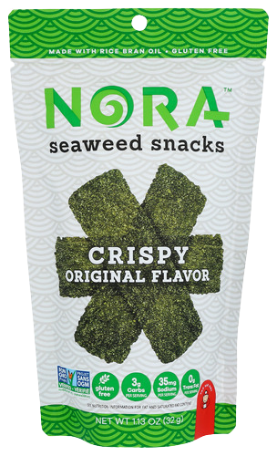 Original Crispy Seaweed - 1.6 OZ