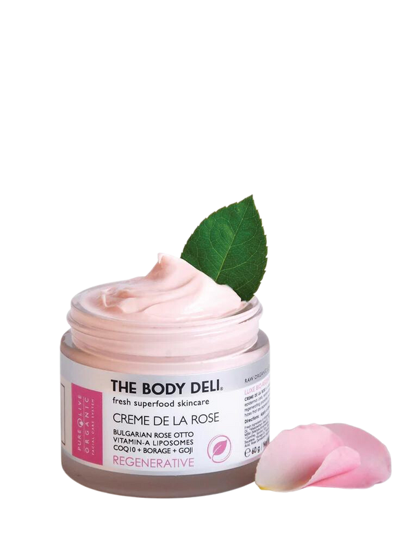 Creme De La Rose (Restorative)