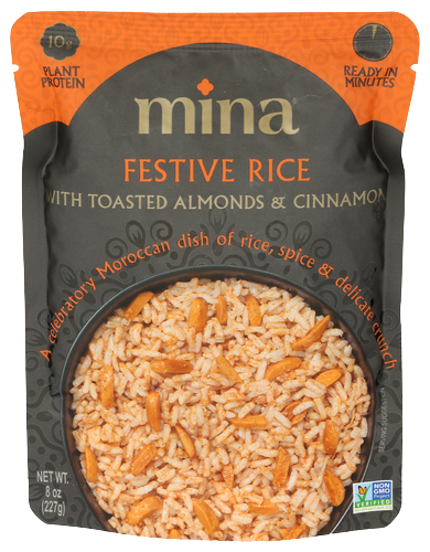 Mina Festive Rice - 8 OZ