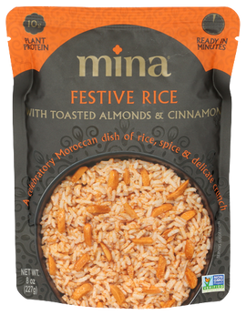 Mina Festive Rice - 8 OZ