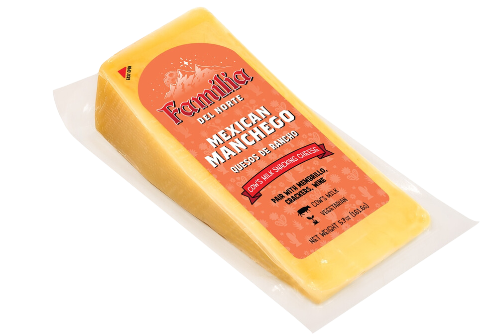 Mexican Manchego - 5.7 OZ