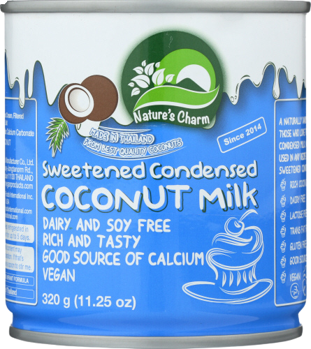Sweetened Condensed Coconut Milk - 11.25 OZ