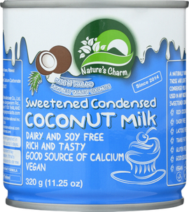 Sweetened Condensed Coconut Milk - 11.25 OZ