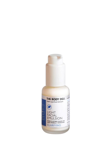 Light Facial Emulsion (Light Moisture)