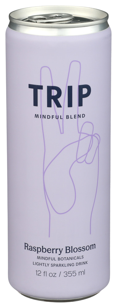 Trip Raspberry Blossom Mindful Blend - 12 FO