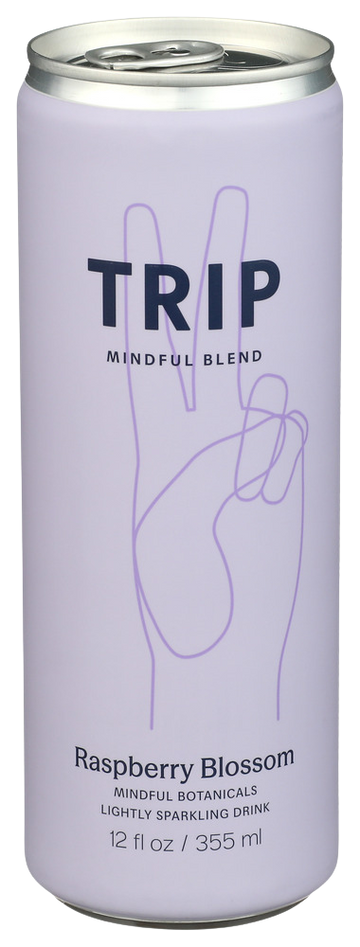 Trip Raspberry Blossom Mindful Blend - 12 FO