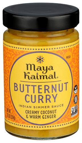 Butternut Curry Sauce - 12.5 OZ
