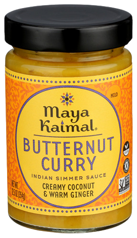 Butternut Curry Sauce - 12.5 OZ