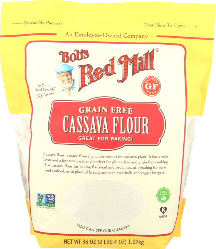 Cassava Flour - 36 OZ