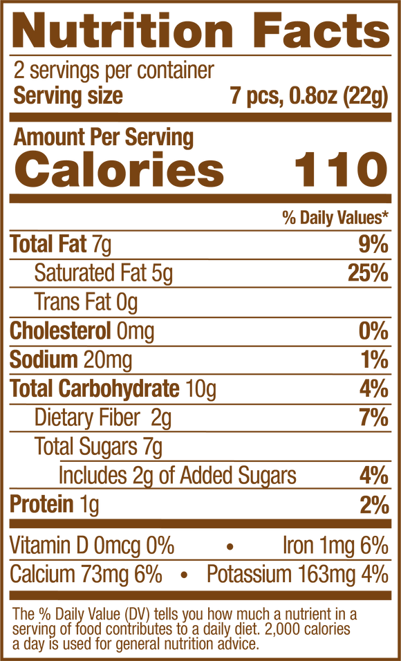 Toasted Coconut Bon Bons - 1.6 OZ