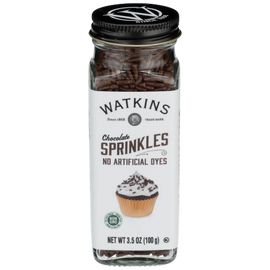 Chocolate Sprinkles - 3.5 OZ