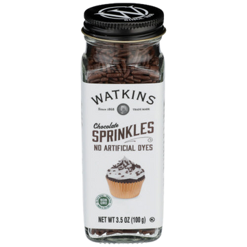 Chocolate Sprinkles - 3.5 OZ