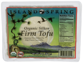 Organic Silken Firm Tofu - 16 OZ