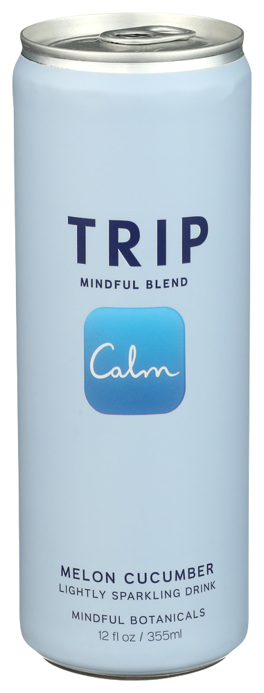 Trip Melon Cucumber Mindful Blend - 12 FO