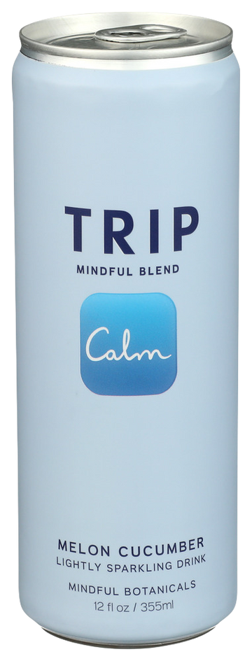 Trip Melon Cucumber Mindful Blend - 12 FO