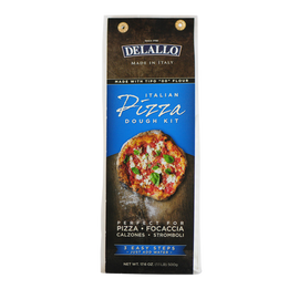Italian Pizza Dough Kit - 17.6 OZ