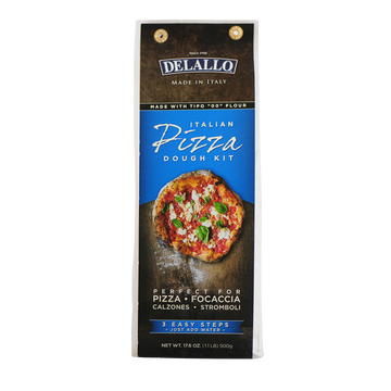 Italian Pizza Dough Kit - 17.6 OZ