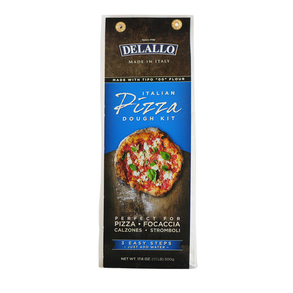 Italian Pizza Dough Kit - 17.6 OZ