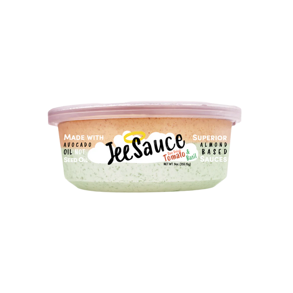 Jee Tomato Basil Dip - 9 OZ