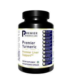Premier Turmeric - 60 Caps