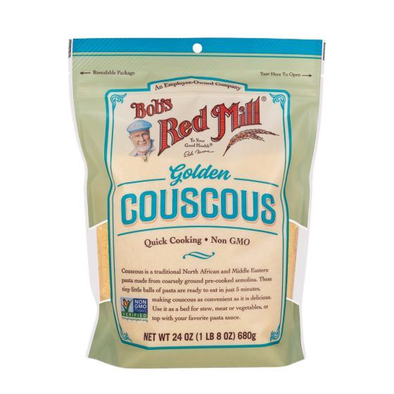 Golden Couscous - 24 OZ