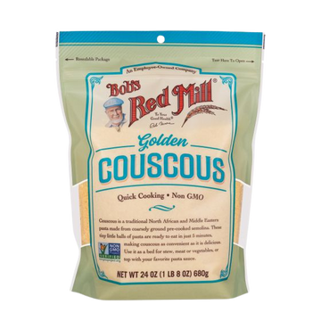 Golden Couscous - 24 OZ
