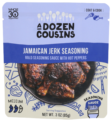 Jamaican Jerk Seasoning - 3 OZ