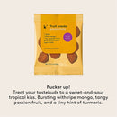 Passionista Organic Natural Fruit Snacks (5-pack)-4