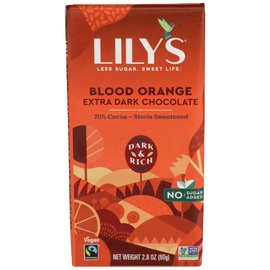 Blood Orange Dark Chocolate - 2.8 OZ