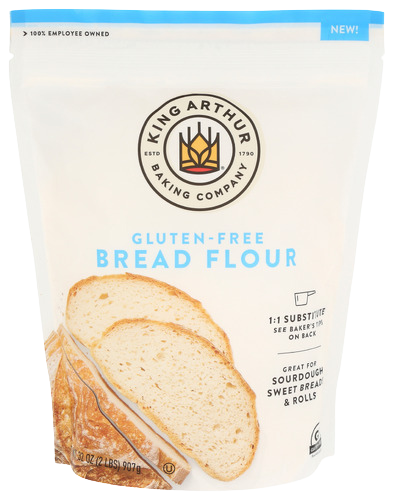 Bread Flour - 2 LB | Juneau Natural