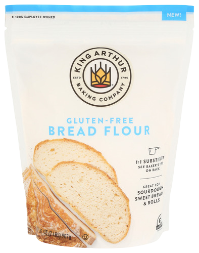 Bread Flour - 2 LB