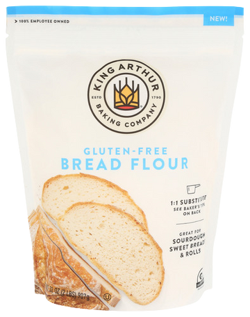 Bread Flour - 2 LB