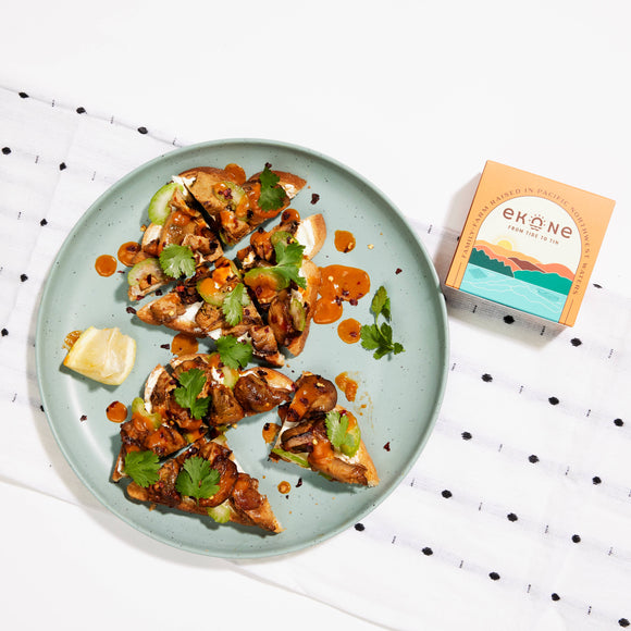 EKONE Habanero Smoked Oysters - 3.5 OZ