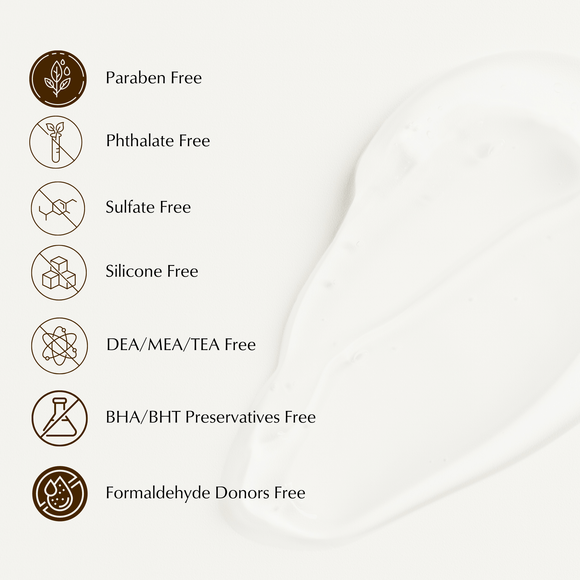 Volumizing Foam with Quinoa & Acacia Gum: 6 fl oz.