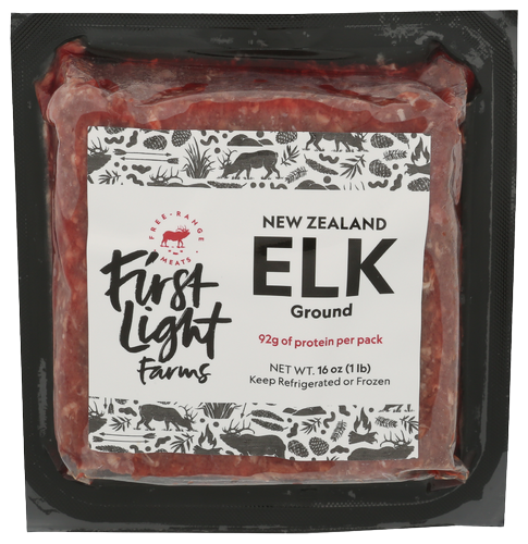 First Light Ground Wagyu Beef - 16 OZ