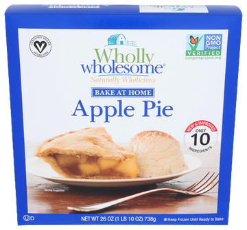 Bake At Home Apple Pie - 8 IN