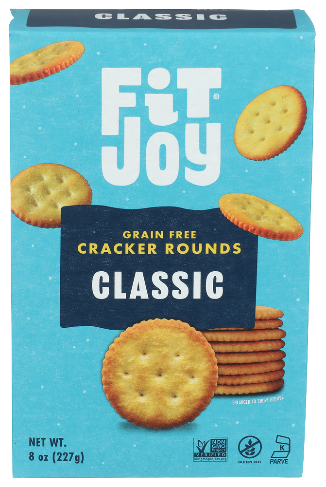 Classic Crackers - 8 OZ