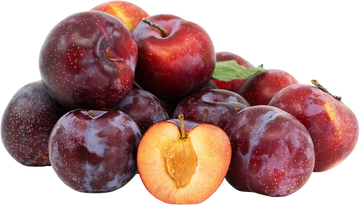 Organic Flavor Supreme Pluot - PINT