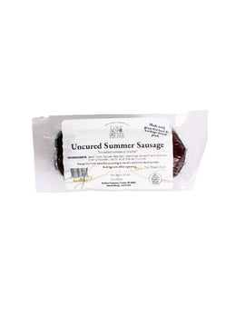 Summer Sausage - 10 OZ