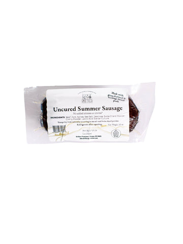 Summer Sausage - 10 OZ