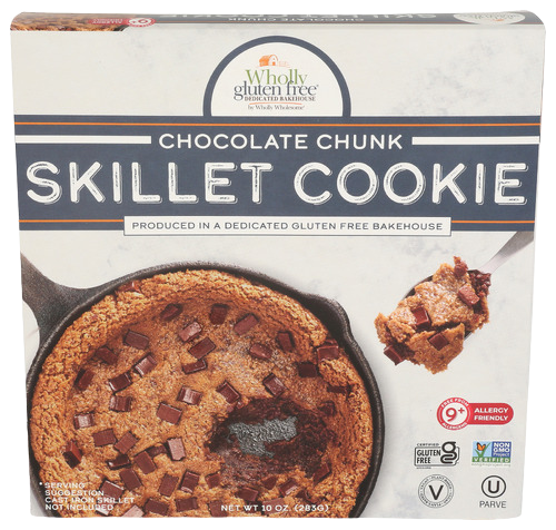 Chocolate Chunk Skillet Cookie - 10 OZ