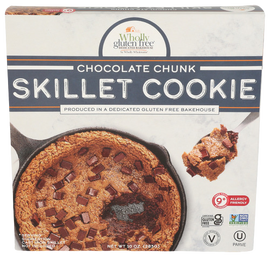 Chocolate Chunk Skillet Cookie - 10 OZ