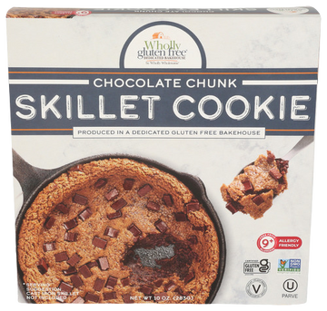 Chocolate Chunk Skillet Cookie - 10 OZ