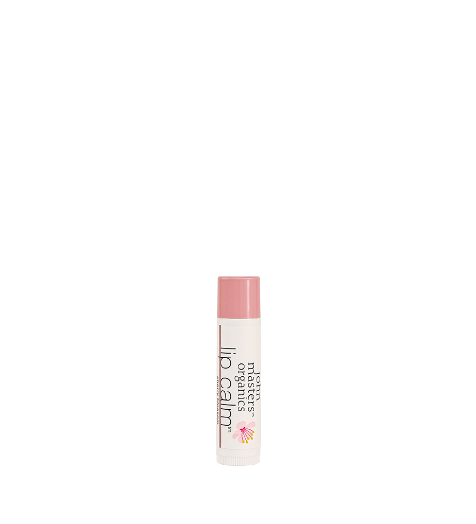 Cherry Blossom Lip Calm: .15 oz.