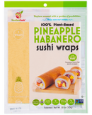 Pineapple Habanero - 5pk Sushi Wraps-1