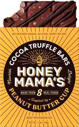 Honey Mama's Peanut Butter Cup - 2.5 OZ